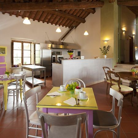 Bed and Breakfast Antico Granaione Rapolano Terme Exterior foto