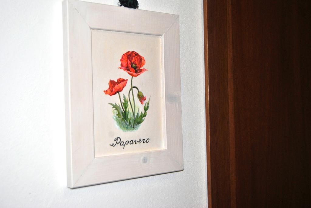 Bed and Breakfast Antico Granaione Rapolano Terme Zimmer foto