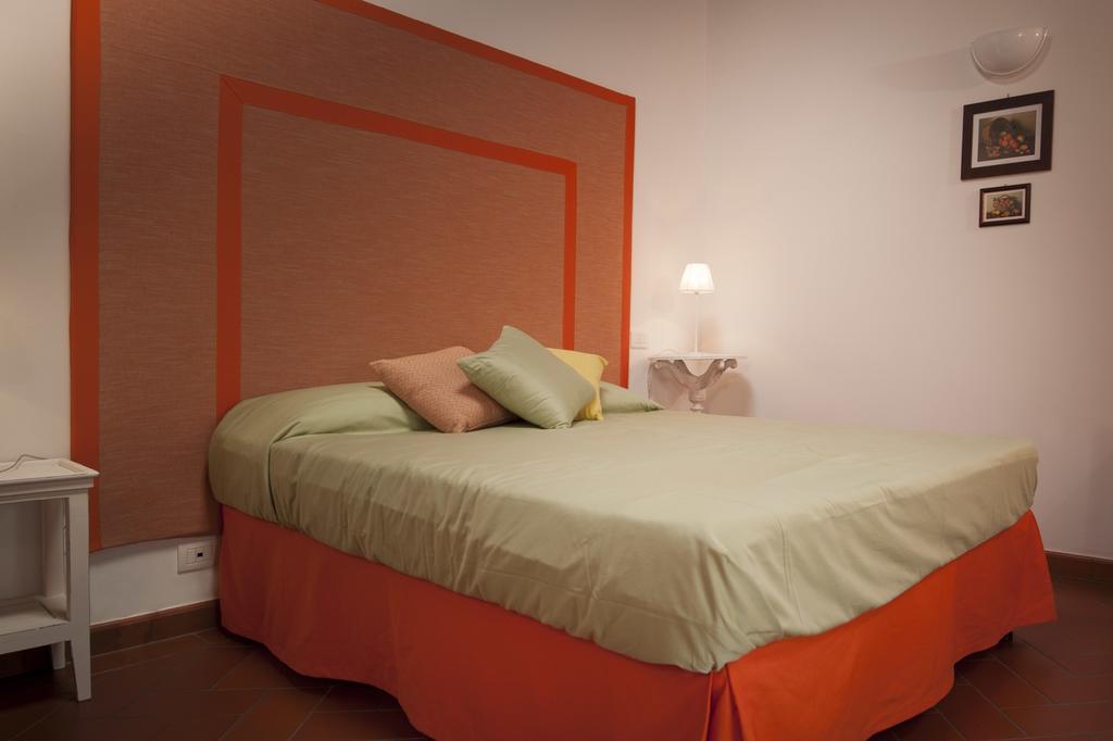 Bed and Breakfast Antico Granaione Rapolano Terme Zimmer foto