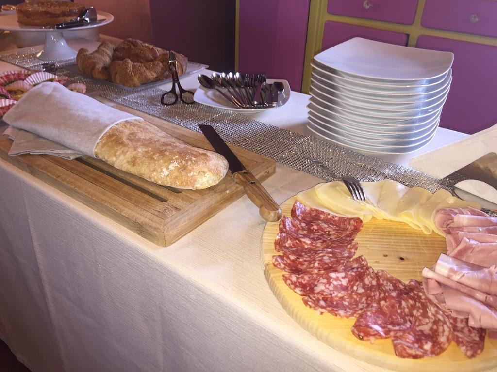 Bed and Breakfast Antico Granaione Rapolano Terme Exterior foto