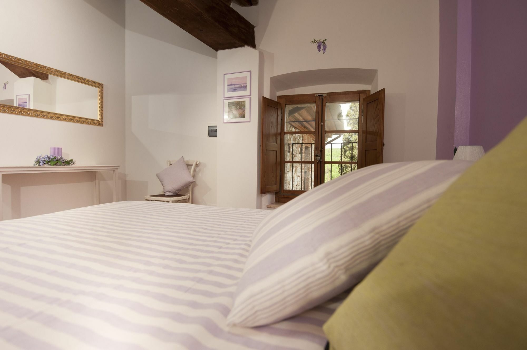 Bed and Breakfast Antico Granaione Rapolano Terme Exterior foto
