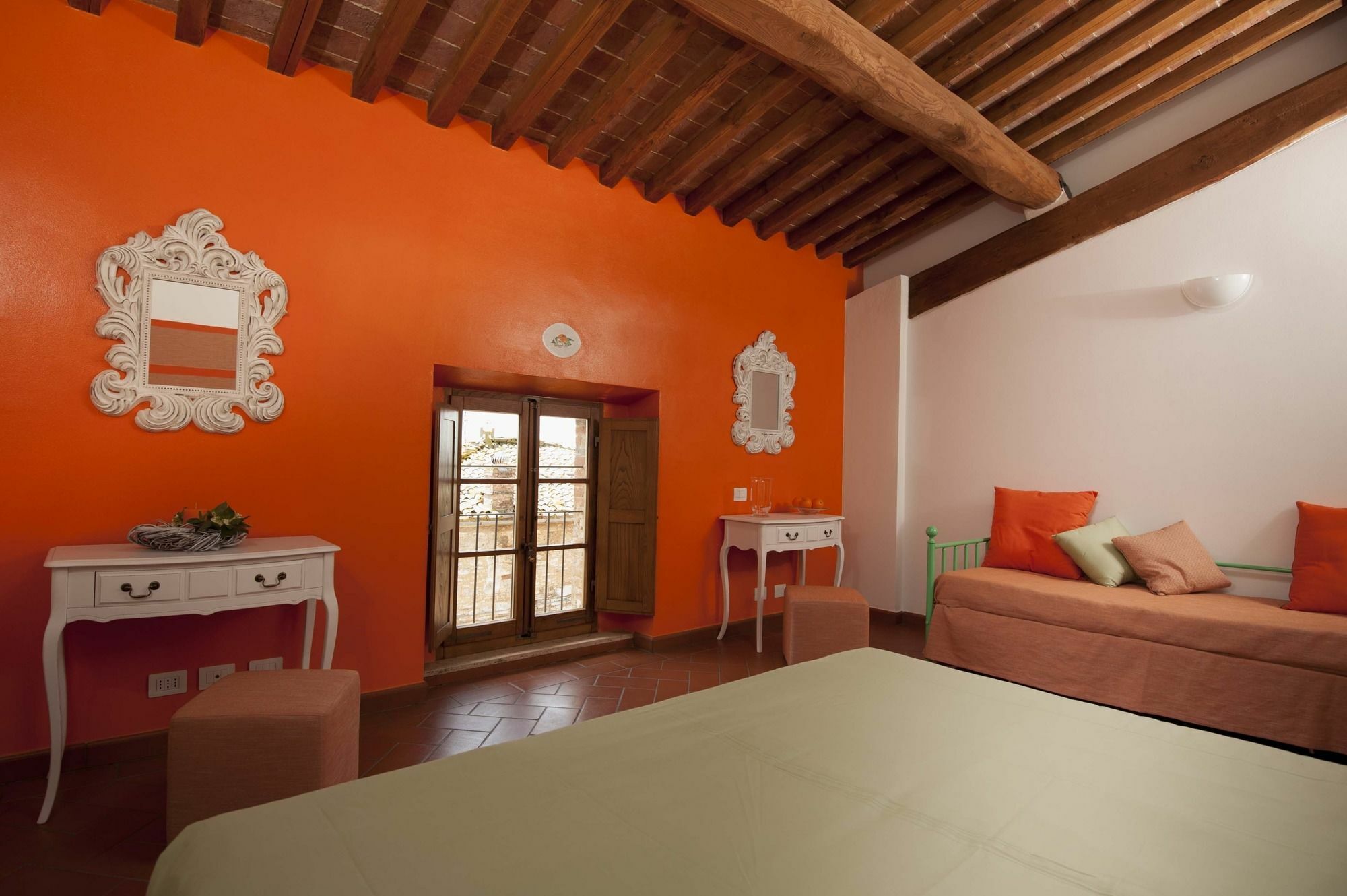 Bed and Breakfast Antico Granaione Rapolano Terme Exterior foto