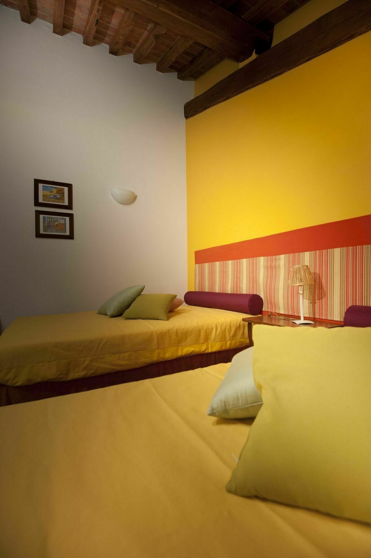 Bed and Breakfast Antico Granaione Rapolano Terme Exterior foto