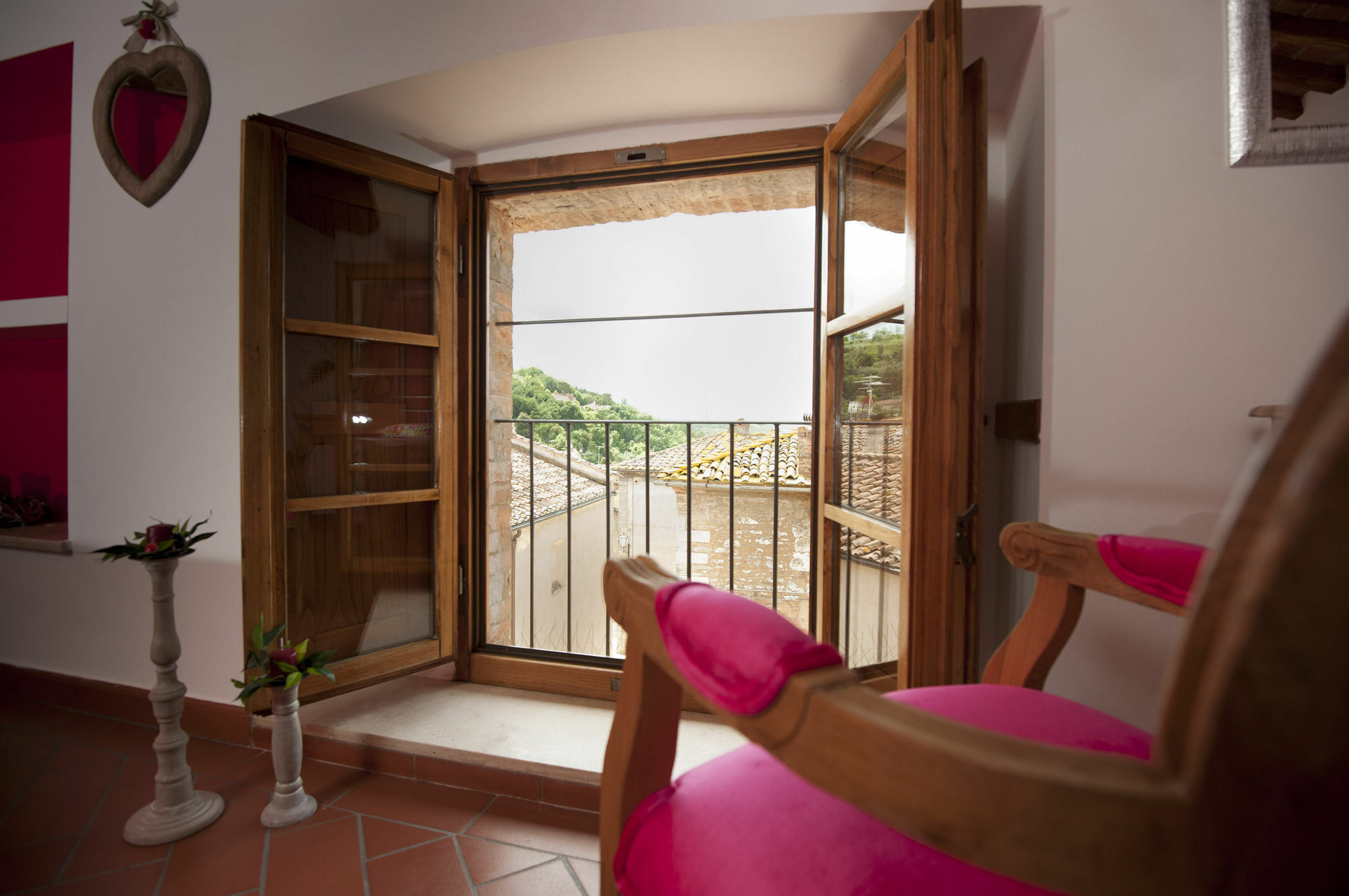 Bed and Breakfast Antico Granaione Rapolano Terme Exterior foto