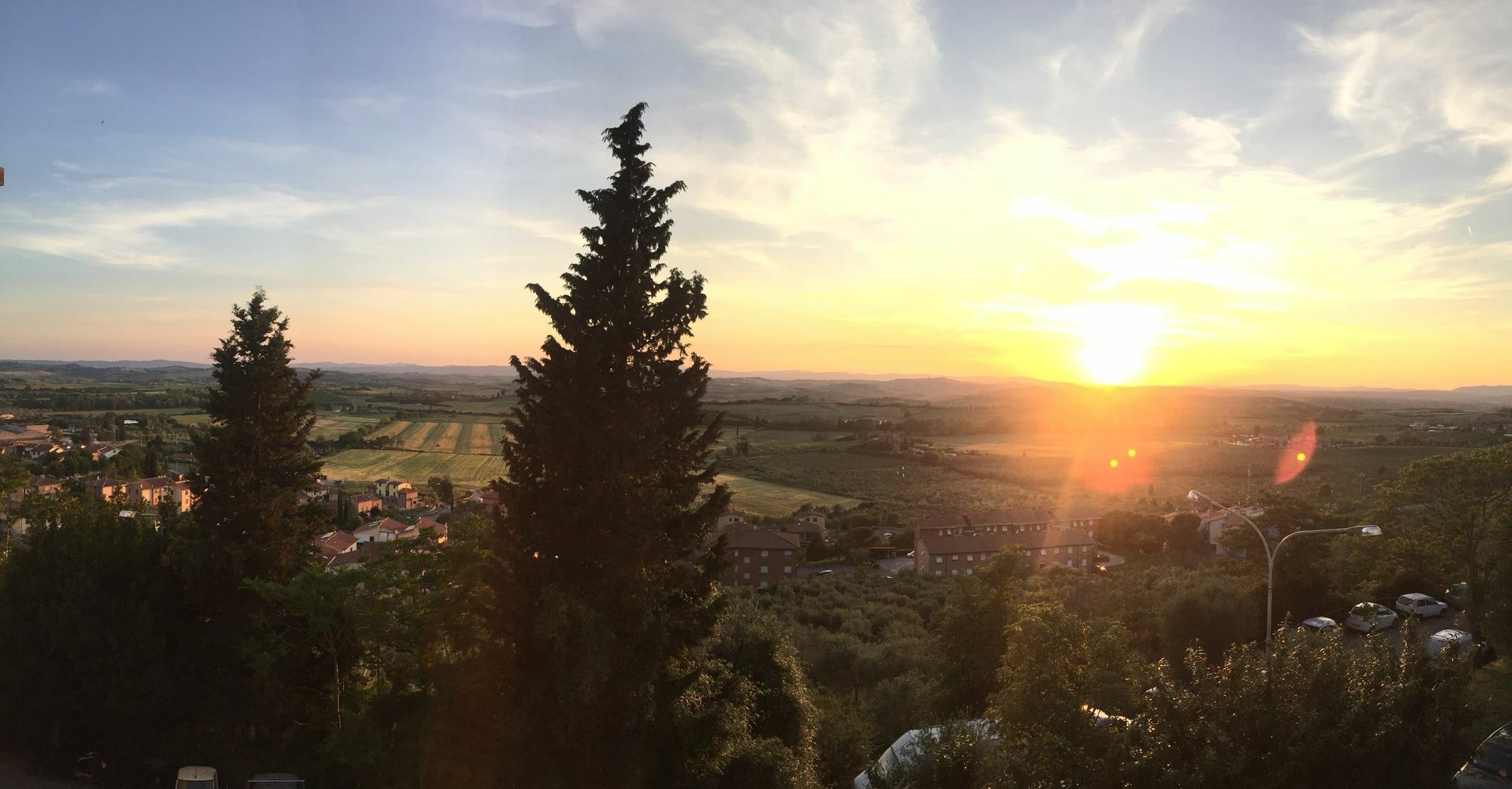 Bed and Breakfast Antico Granaione Rapolano Terme Exterior foto
