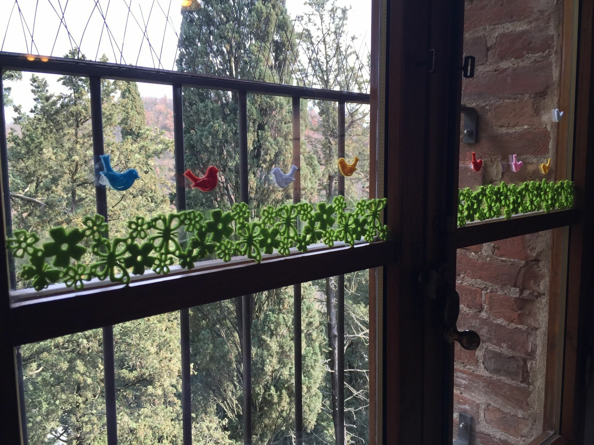 Bed and Breakfast Antico Granaione Rapolano Terme Exterior foto