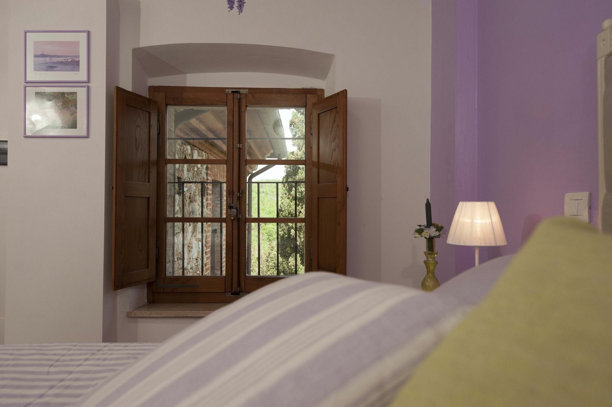 Bed and Breakfast Antico Granaione Rapolano Terme Exterior foto
