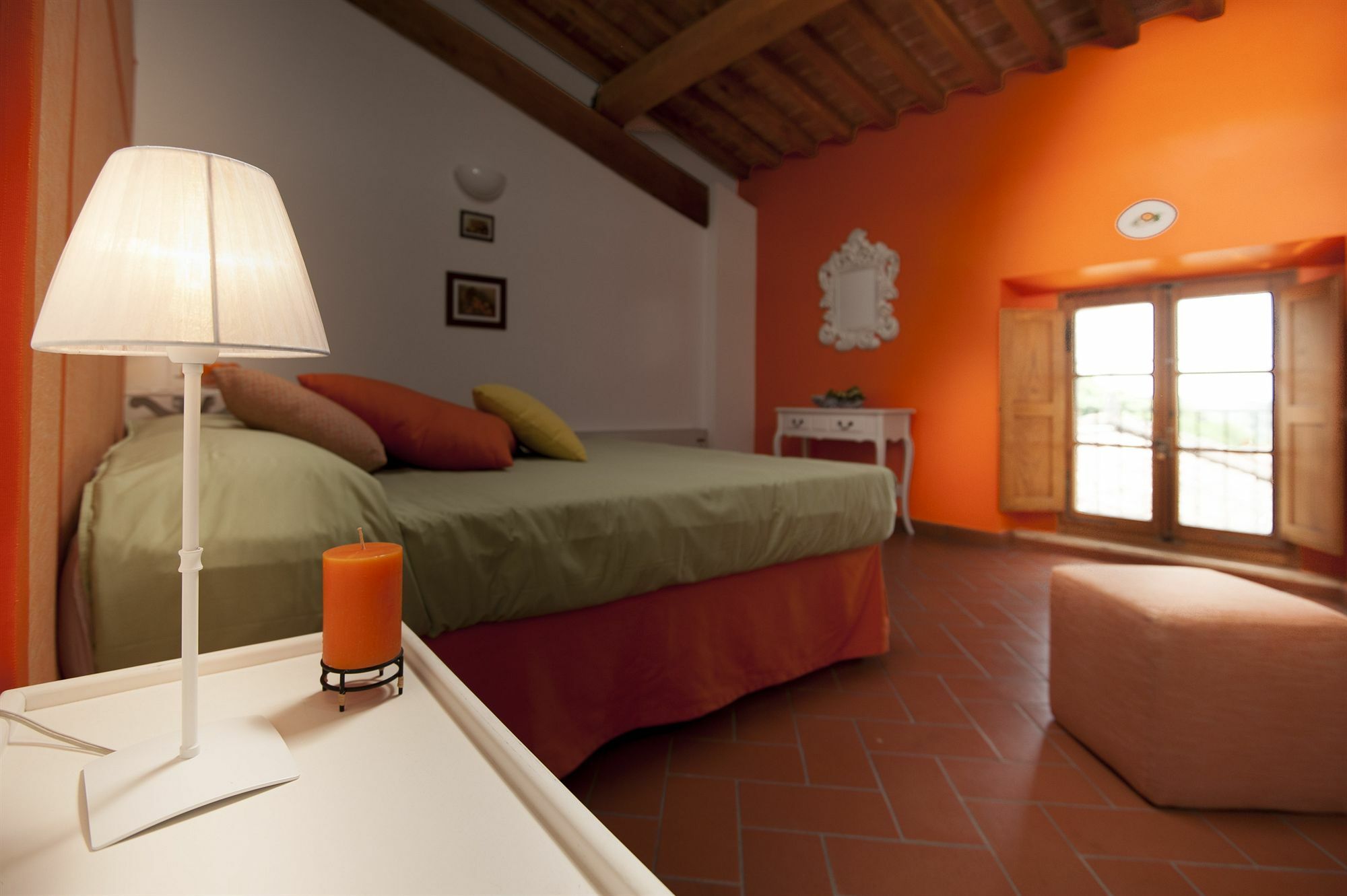 Bed and Breakfast Antico Granaione Rapolano Terme Exterior foto