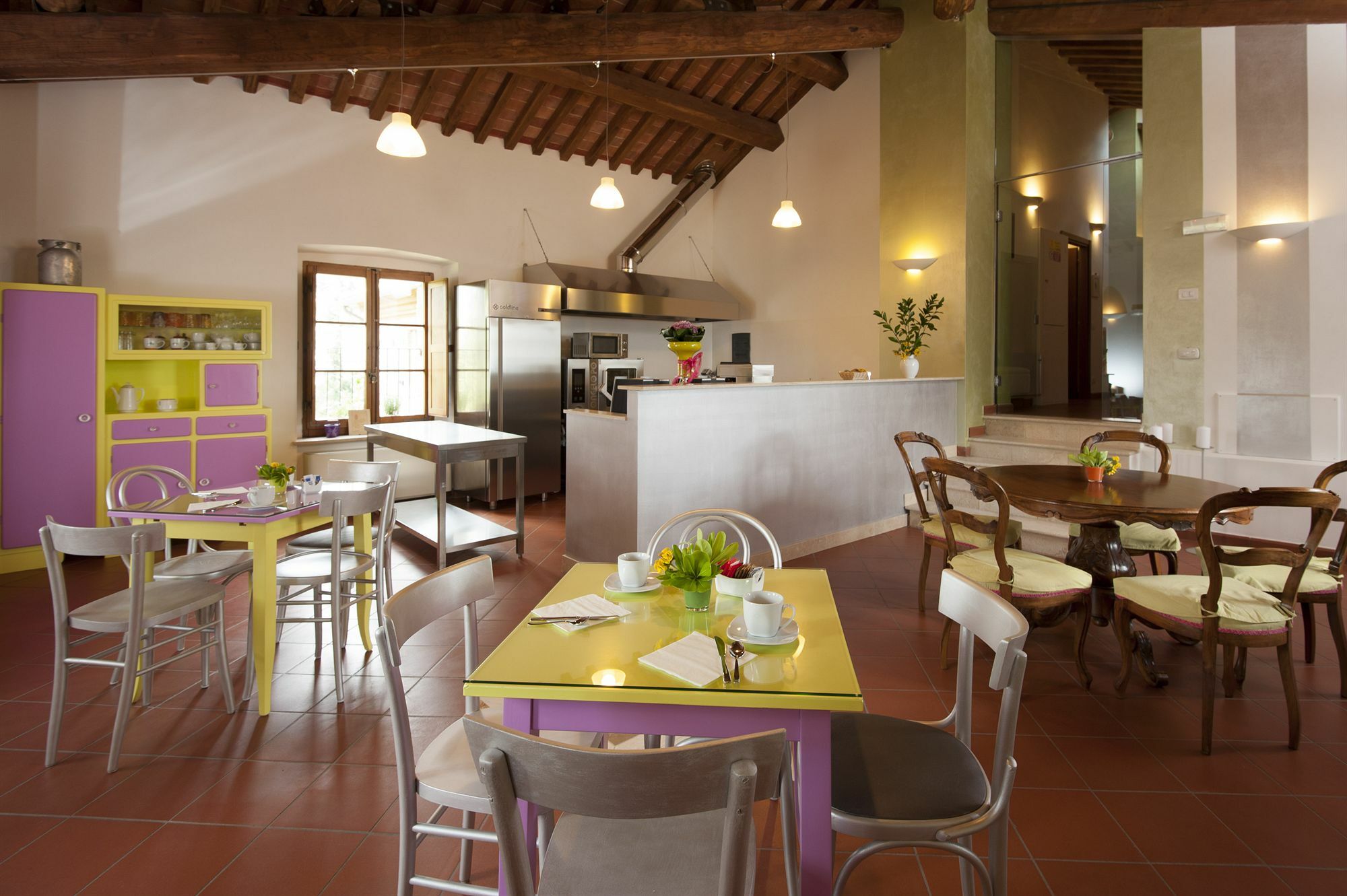 Bed and Breakfast Antico Granaione Rapolano Terme Exterior foto