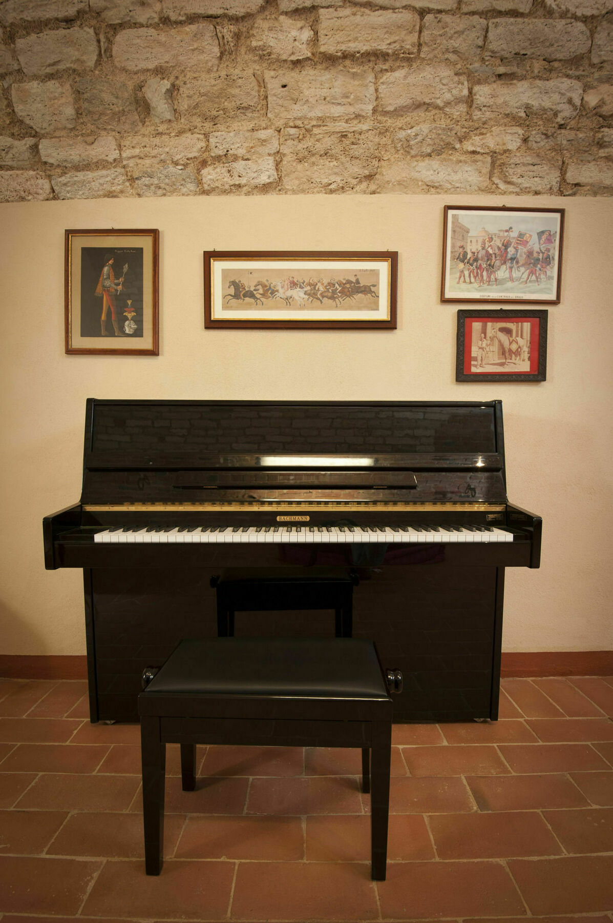 Bed and Breakfast Antico Granaione Rapolano Terme Exterior foto