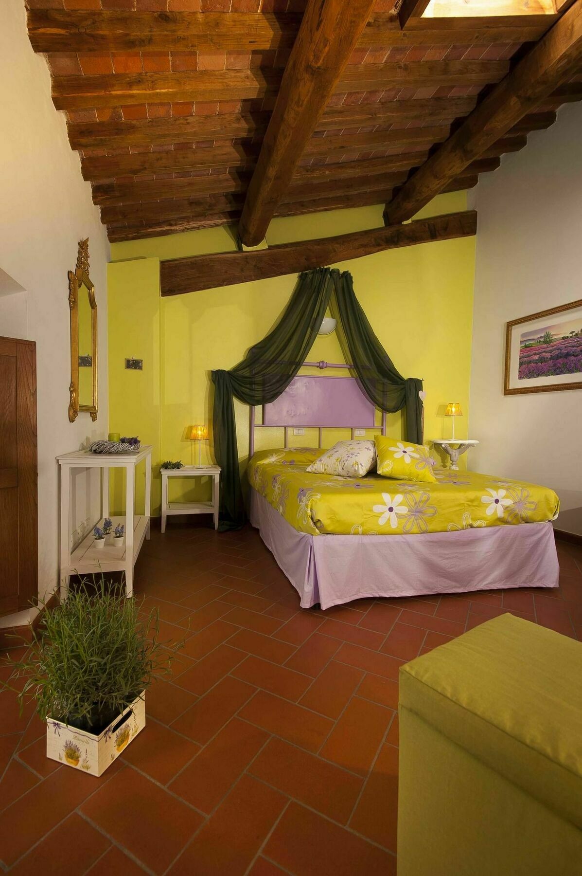 Bed and Breakfast Antico Granaione Rapolano Terme Exterior foto